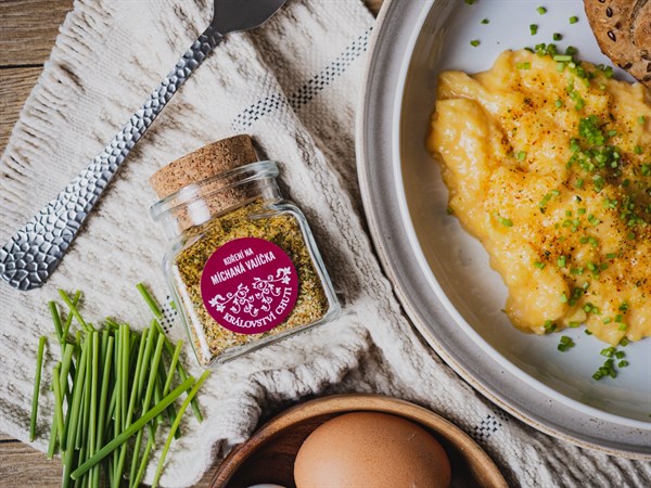 Tip #19: Koření k oživení jednoduchých jídel