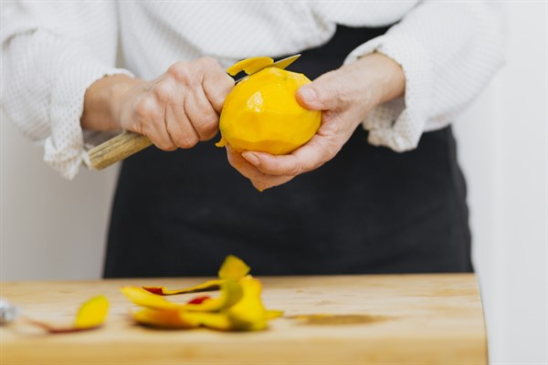 Tip #20: Citrusová kůra dodá jas i chuť