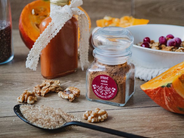 Tip #25: Vyrobte si domácí sirupy s kořením