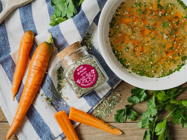 Tip #27: Koření do domácích polévek a vývarů