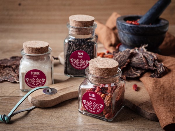 Tip #30: Doplňte pálivost nádechem sladkosti nebo kyselosti