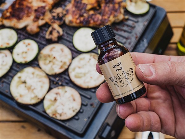 Tip #31: Použijte tekutý kouř a uzené koření pro kouřové aroma