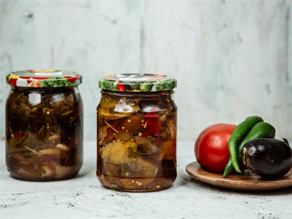 Tip #32: Koření k výrobě domácích nálevů a konzerv