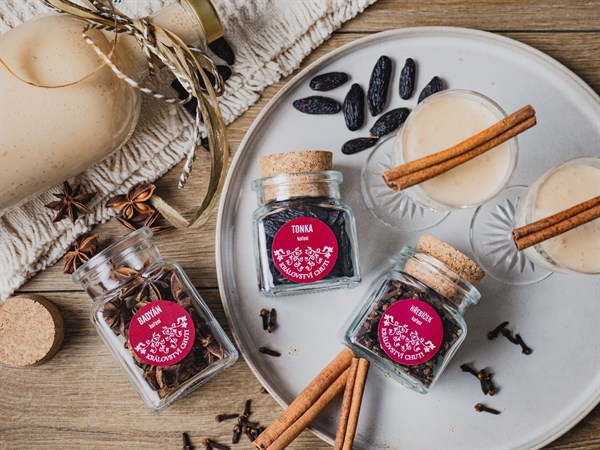 Tip #34: Zahřejte se kořením