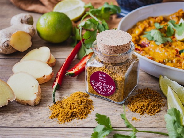 Tip #35: Prozkoumejte světové kuchyně