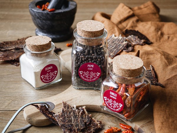 Tip #36: Buďte opatrní při práci s chilli