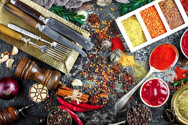 Tip #38: Namíchejte si vlastní originální směs koření