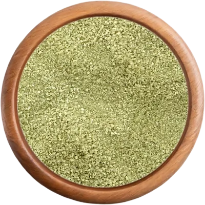 koření Sůl mořská se zeleným čajem