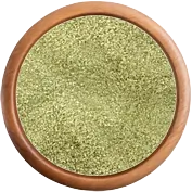 bio koření: Sůl mořská se zeleným čajem