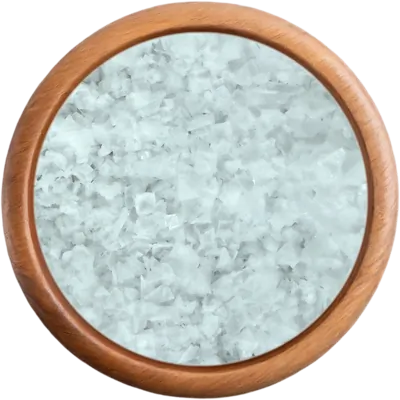 koření Sůl mořská pyramidky