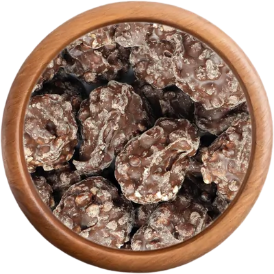 Laskominy Hrudky slaný karamel v mléčné čokoládě