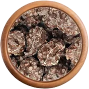 Laskominy: Hrudky slaný karamel v mléčné čokoládě