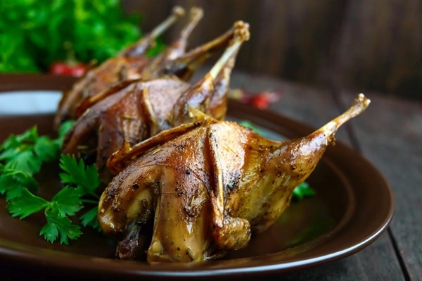 Husa na německý způsob