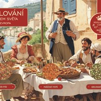 koření: Sada koření na grilování - Evropa