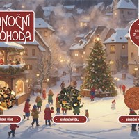 dárkové sady koření: Sada koření Vánoční pohoda