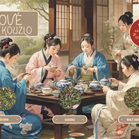 Čaj: Dárková sada Čajové kouzlo