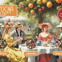 Čaj: Dárková sada Ovocná paleta