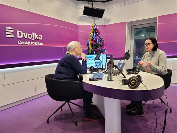 Rozhovor: tipy na zahřívací zimní koření