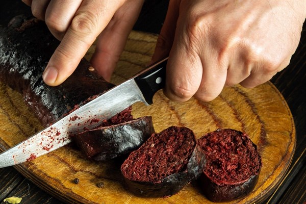 Domácí zabijačkové hody