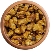 Laskominy: Kešu ve slaném karamelu