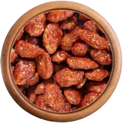 Laskominy: Mandle v karamelu s chilli