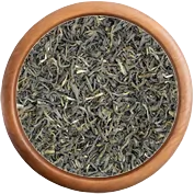 Zelený čaj: Zelený čaj s jasmínem BIO