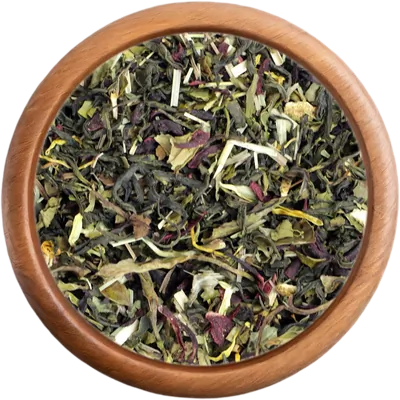 Bílé a žluté čaje Bílý čaj s mangem BIO