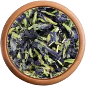 Čaj: Motýlí modrý čaj BIO