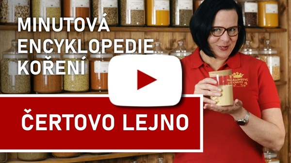 Čertovo lejno (video)