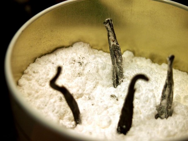 Jak na domácí vanilkový cukr