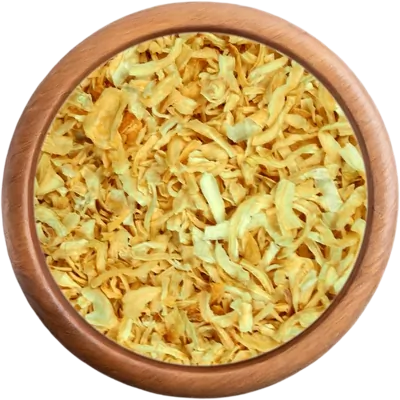 Řezaná sušená cibule