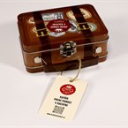 Kufřík první pomoci v kuchyni