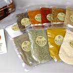 Kufřík první pomoci v kuchyni