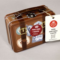 dárkové sady koření: Kufřík první pomoci v kuchyni