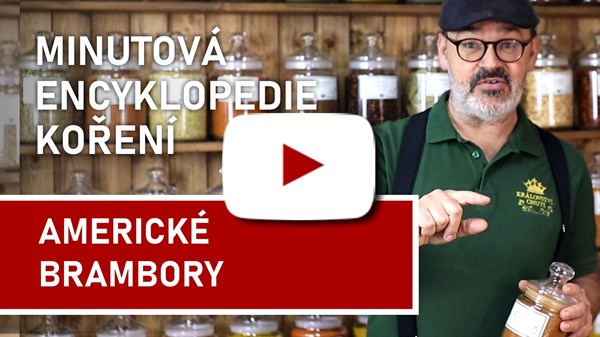Americké brambory (video)