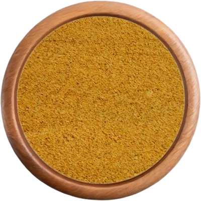 Mletá bílá hořčice