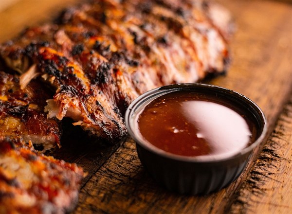 Domácí barbecue omáčky