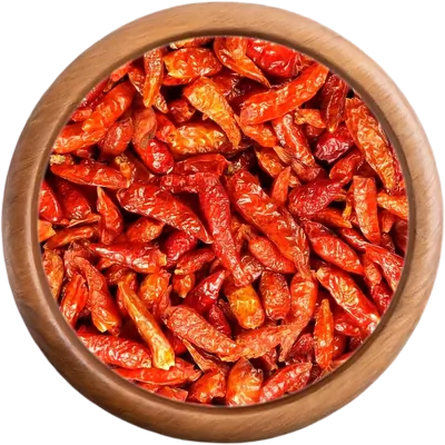 koření Chilli Bird's Eye celé