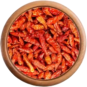 koření: Chilli Bird's Eye celé