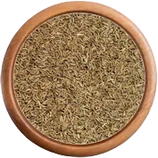 bio koření: Kmín český celý