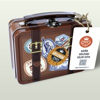 koření: Kufřík grilování kolem světa