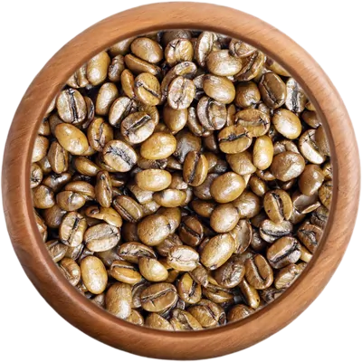 Káva s příchutí slaného karamelu