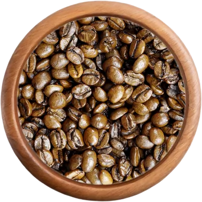 Káva s příchutí horkých malin