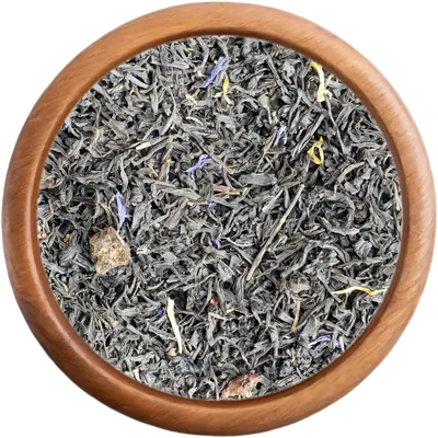 Černý čaj Ovocná zahrádka