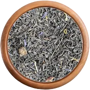 Černý čaj: Ovocná zahrádka