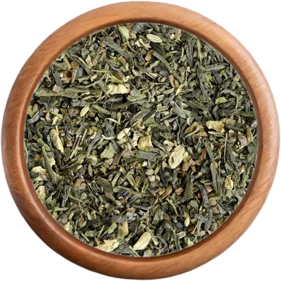 Zelený čaj s příchutí Zelený čaj Chai Masála BIO