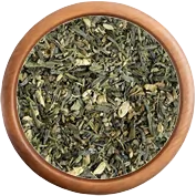 Zelený čaj: Zelený čaj Chai Masála BIO