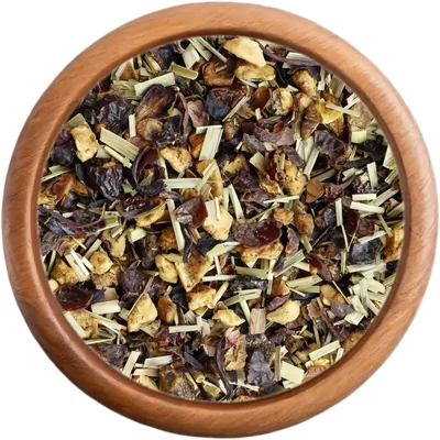 Ovocný čaj Krémový karamel s mandarinkou BIO