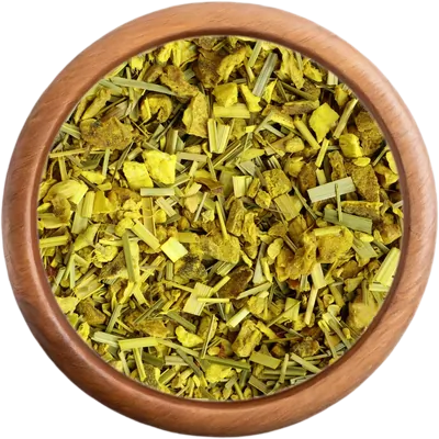 Ovocný čaj Zázvor s kurkumou a citronem