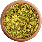 Ovocný čaj: Zázvor s kurkumou a citronem